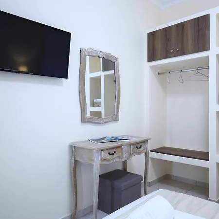 Avra Apart-hotel Kalligoni