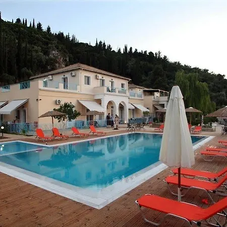 Apart-hotel Avra Kalligoni