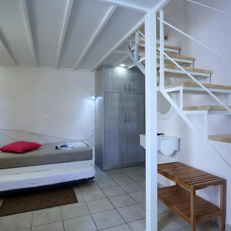 Apart-hotel Avra Kalligoni