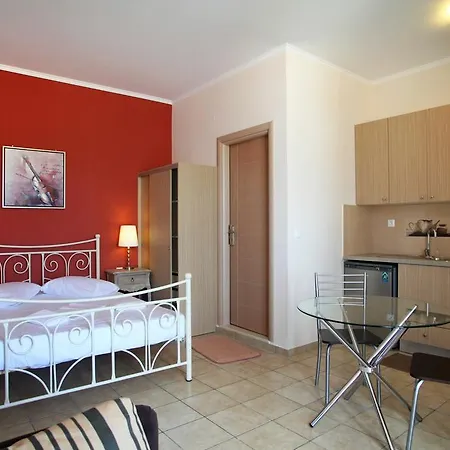 Avra Appart hôtel Kalligoni