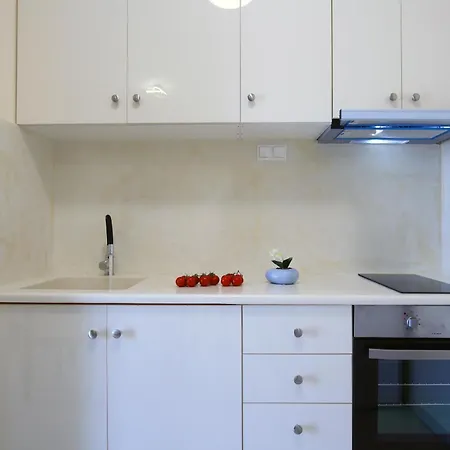 Avra Lejlighedshotel Kalligoni