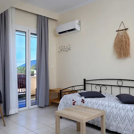 Appart hôtel Avra Kalligoni