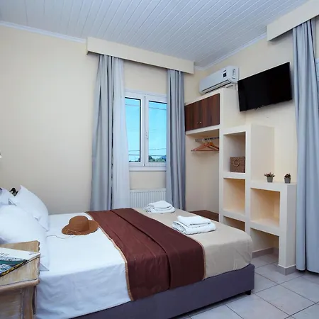 Avra Lejlighedshotel