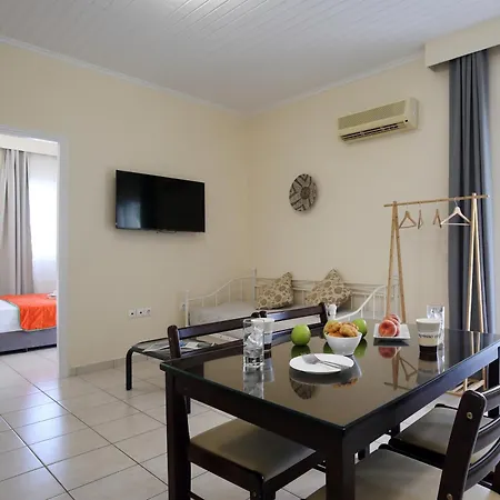 Avra Lejlighedshotel 3*