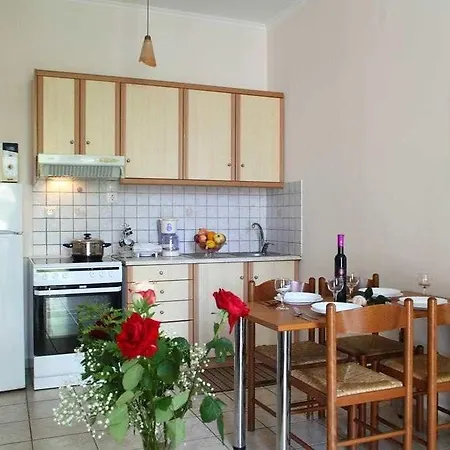 Aparthotel Avra Kalligoni