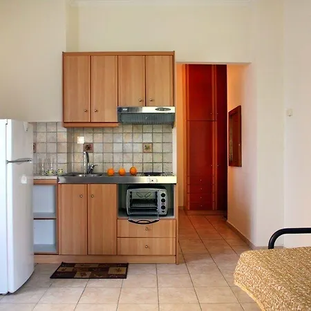 Aparthotel Avra Kalligoni