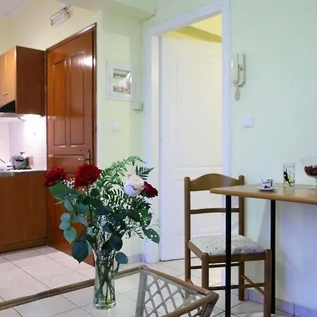Appart hôtel Avra Kalligoni