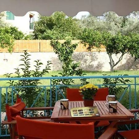 Avra Appart hôtel Kalligoni