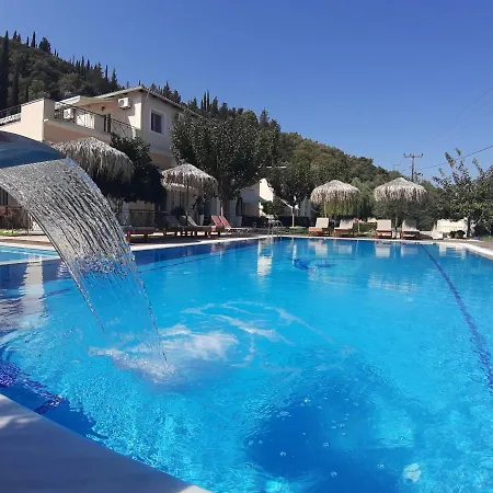 Avra Aparthotel Kalligoni