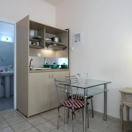 Lejlighedshotel Avra Kalligoni
