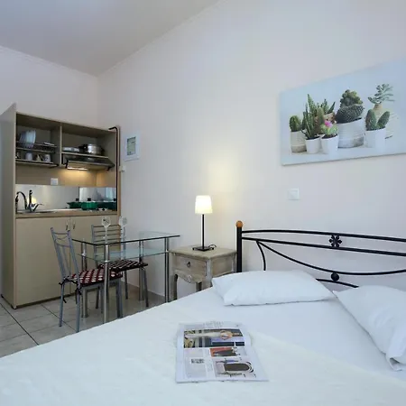 Avra Lejlighedshotel Kalligoni