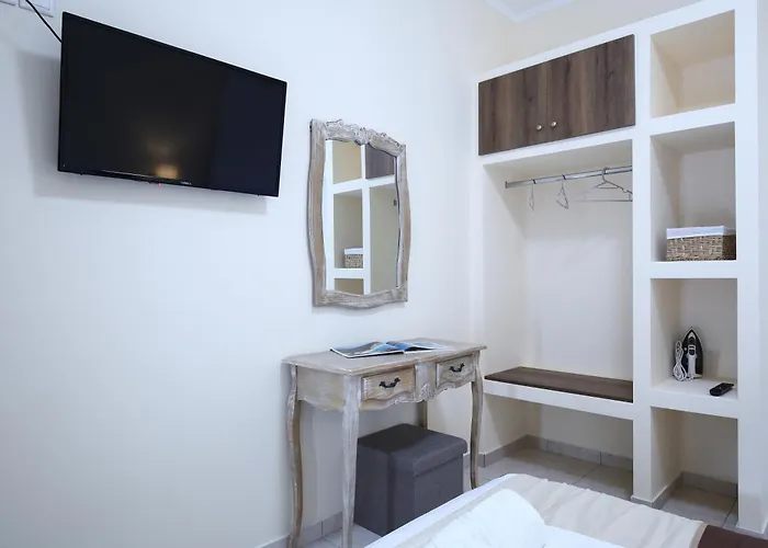Avra Apart-hotel Kalligoni