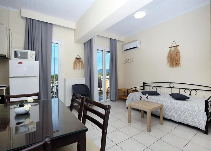 Avra Apart-hotel Kalligoni