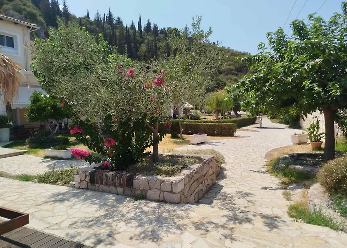 Avra Apart-hotel Kalligoni