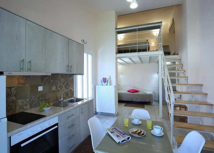 Avra Apart-hotel Kalligoni