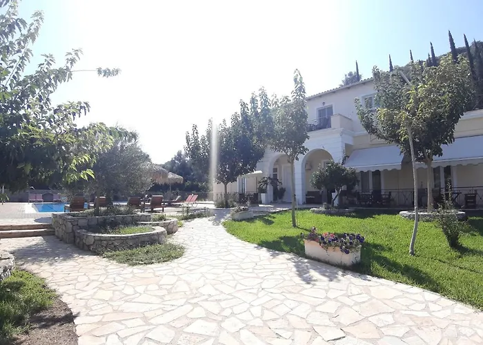 Hotel de apartamente Avra